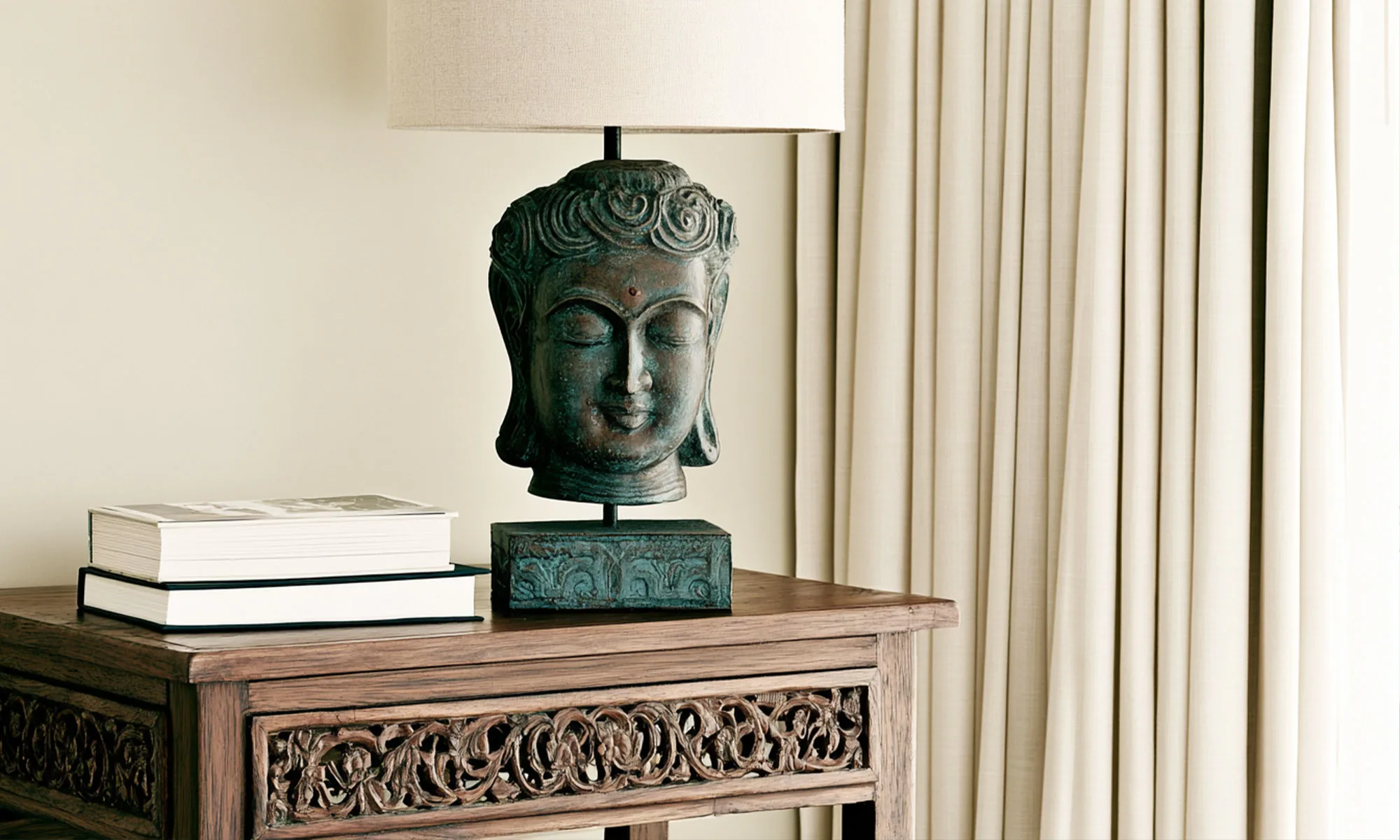 Architectural detailing, representative of traditional design principles